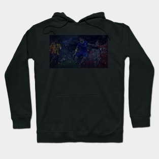 RockSteady Background Design Hoodie